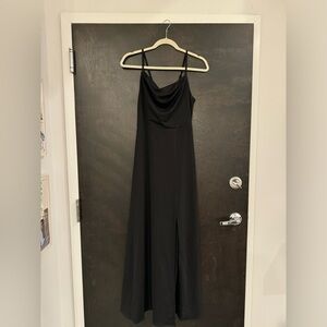 Worn once at wedding then dry cleaned!